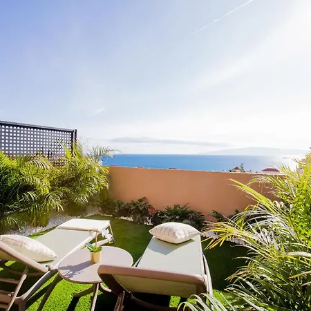 Modern Cozy And Peaceful Oasis Apartment Puerto de Santiago (Tenerife)