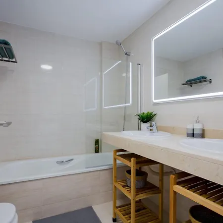 Apartment Modern Cozy And Peaceful Oasis *
