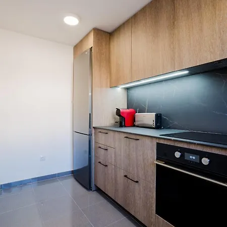 Apartamento Modern Cozy And Peaceful Oasis *