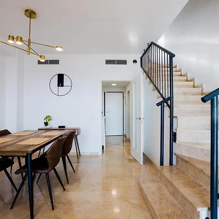 Apartamento Modern Cozy And Peaceful Oasis