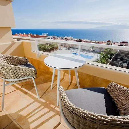 Modern Cozy And Peaceful Oasis Puerto de Santiago (Tenerife)