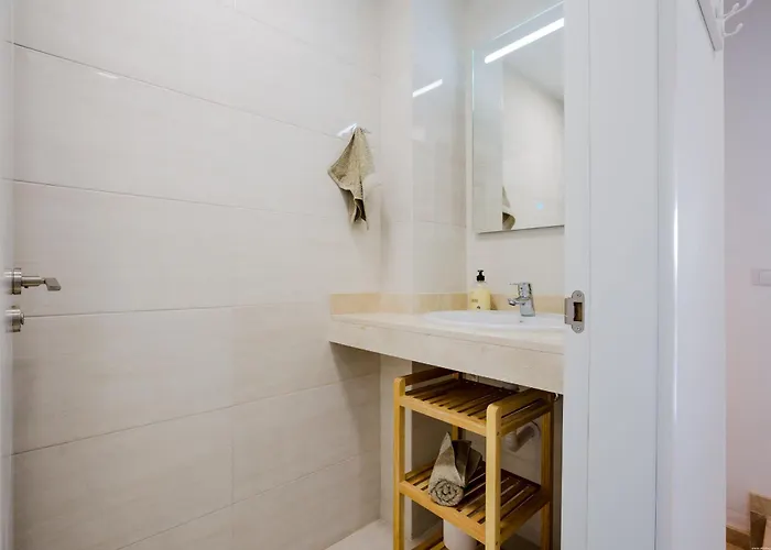 Lejlighed Modern Cozy And Peaceful Oasis