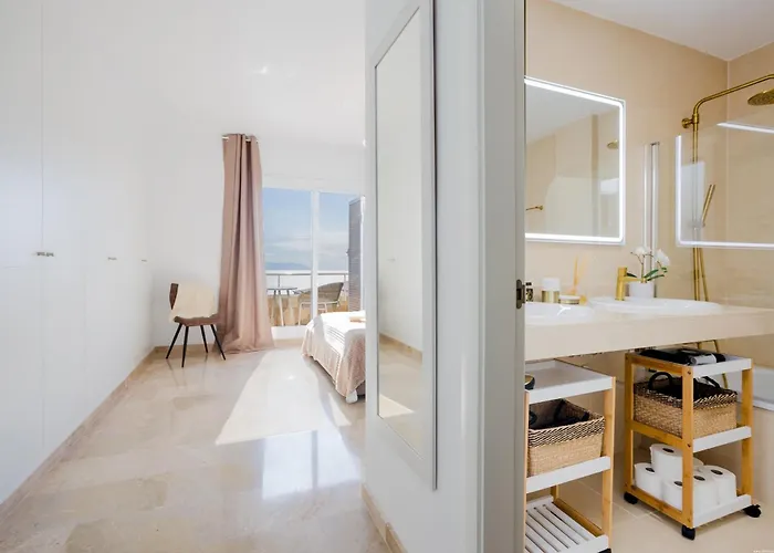 Lejlighed Modern Cozy And Peaceful Oasis *
